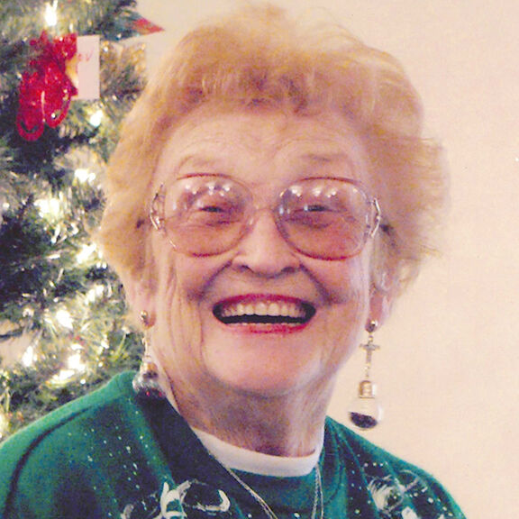 Dorothy Mae ‘Dottie’ Knight, 91, Herculaneum